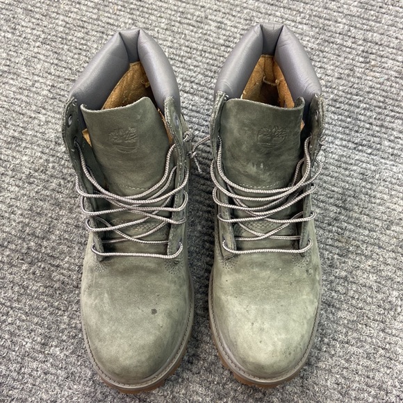 Timberland Boys Premium Waterproof Boots (2246) - Picture 2 of 6